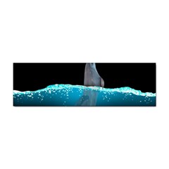 Dolphin Moon Water Sticker Bumper (10 Pack) by Ndabl3x