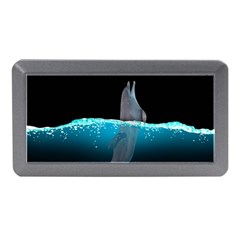 Dolphin Moon Water Memory Card Reader (mini) by Ndabl3x