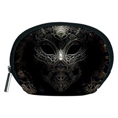 Mask Tribal Accessory Pouch (medium)