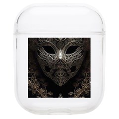 Mask Tribal Soft Tpu Airpods 1/2 Case