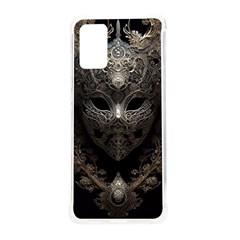 Mask Tribal Samsung Galaxy S20plus 6 7 Inch Tpu Uv Case by Ndabl3x