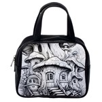 House Tree Fairy Classic Handbag (Two Sides) Back