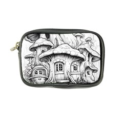 House Tree Fairy Coin Purse