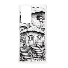 House Tree Fairy Samsung Galaxy Note 20 Ultra Tpu Uv Case by Ndabl3x