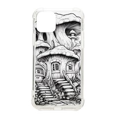 House Tree Fairy Iphone 11 Pro 5 8 Inch Tpu Uv Print Case by Ndabl3x