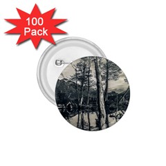 Dry Forest Landscape, Tierra Del Fuego, Argentina 1 75  Buttons (100 Pack)  by dflcprintsclothing