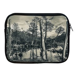 Dry Forest Landscape, Tierra Del Fuego, Argentina Apple Ipad 2/3/4 Zipper Cases by dflcprintsclothing