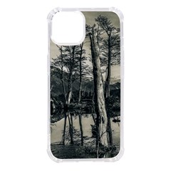 Dry Forest Landscape, Tierra Del Fuego, Argentina Iphone 14 Tpu Uv Print Case by dflcprintsclothing