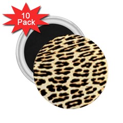 Leopard Print 2 25  Magnets (10 Pack)  by TShirt44