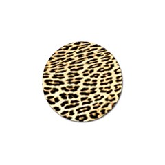 Leopard Print Golf Ball Marker (10 Pack) by TShirt44