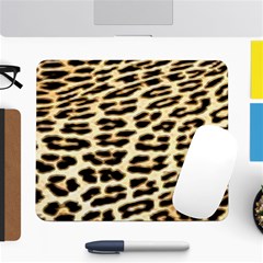 Leopard Print Large Mousepad by TShirt44