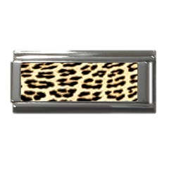 Leopard Print Superlink Italian Charm (9mm) by TShirt44