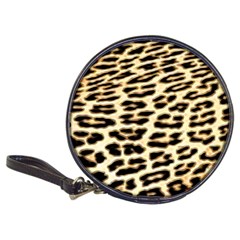 Leopard Print Classic 20-cd Wallets by TShirt44