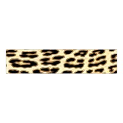 Leopard Print Velvet Scrunchie by TShirt44