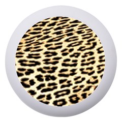 Leopard Print Dento Box With Mirror by TShirt44