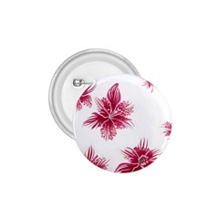 Hawaiian Flowers 1 75  Buttons by essentialimage