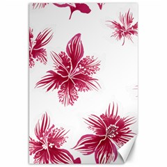 Hawaiian Flowers Canvas 20  X 30  by essentialimage