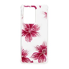 Hawaiian Flowers Samsung Galaxy S20 Ultra 6 9 Inch Tpu Uv Case by essentialimage