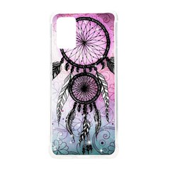 Dream Catcher Art Feathers Pink Samsung Galaxy S20plus 6 7 Inch Tpu Uv Case by Bedest