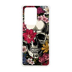 Skull Flowers American Native Dream Catcher Legend Samsung Galaxy S20 Ultra 6 9 Inch Tpu Uv Case by Bedest