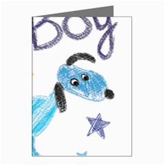 It s a boy Greeting Cards (Pkg of 8)