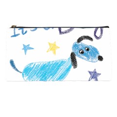 It s A Boy Pencil Case by morgunovaart