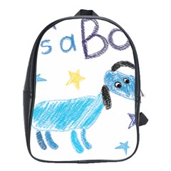 It s a boy School Bag (XL)