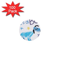 It s A Boy 1  Mini Buttons (100 Pack) 