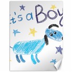 It s a boy Canvas 36  x 48  35.26 x46.15  Canvas - 1