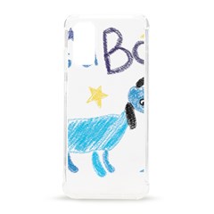 It s A Boy Samsung Galaxy S20 6 2 Inch Tpu Uv Case by morgunovaart