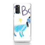 It s a boy Samsung Galaxy S20 6.2 Inch TPU UV Case Front