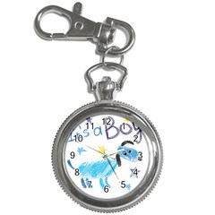 It s A Boy Key Chain Watches by morgunovaart