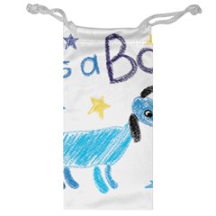 It s A Boy Jewelry Bag