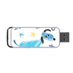 It s A Boy Portable Usb Flash (one Side) by morgunovaart