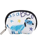 It s A Boy Accessory Pouch (Small) Front