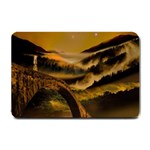 Bridge Of Regret Small Doormat 24 x16  Door Mat