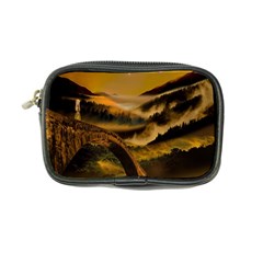 Bridge Of Regret Coin Purse by Cendanart