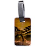 Bridge Of Regret Luggage Tag (two sides) Front