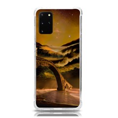 Bridge Of Regret Samsung Galaxy S20plus 6 7 Inch Tpu Uv Case by Cendanart