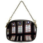 Stained Glass Window Krotoszyn Chain Purse (One Side) Front