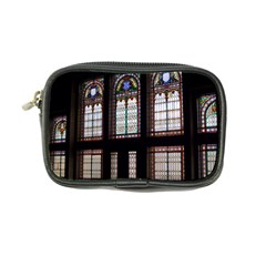 Stained Glass Window Krotoszyn Coin Purse by Cendanart