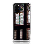 Stained Glass Window Krotoszyn Samsung Galaxy S20Plus 6.7 Inch TPU UV Case Front