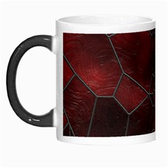 Mosaic Glass Glass Mosaic Colorful Morph Mug by Cendanart