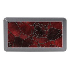 Mosaic Glass Glass Mosaic Colorful Memory Card Reader (mini) by Cendanart