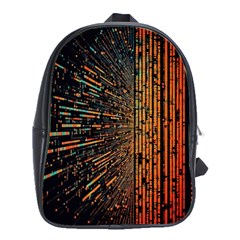 Data Abstract Abstract Background Background School Bag (large)