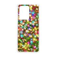 Star Colorful Christmas Abstract Samsung Galaxy S20 Ultra 6 9 Inch Tpu Uv Case