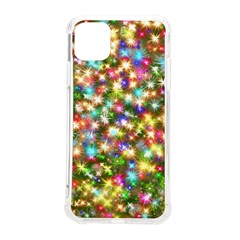 Star Colorful Christmas Abstract Iphone 11 Pro Max 6 5 Inch Tpu Uv Print Case