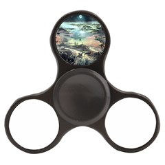 Psychedelic Art Finger Spinner by Bedest