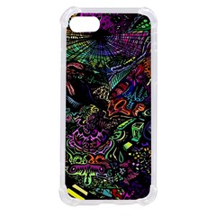 Psychodelic Absract Iphone Se by Bedest