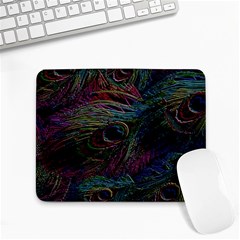 Star Galaxy Chrismas Xmas Ugly Small Mousepad by Cendanart